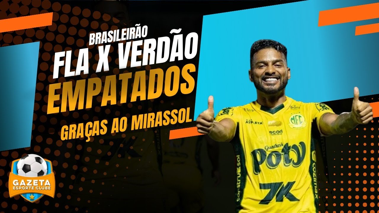 GEC #105 | Mengão vence e encosta no Verdão, Stein na final e Cascavel eliminado