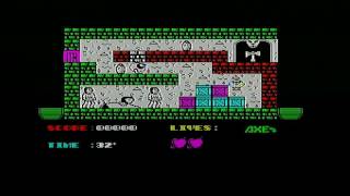 ZX Spectrum Vega Games - Boid