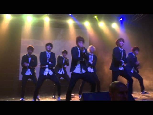 BTS (방탄소년단) - Boy In Luv (São Paulo)