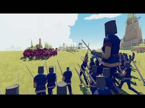 TABS | OP units VS NOOB units