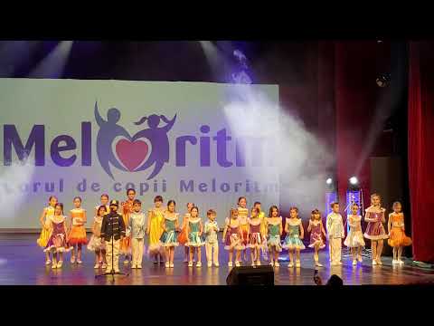 Nu traversați pe roșu - Cor Meloritm