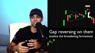 Gappers and Kicking Pattern