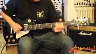 Video thumbnail for Epiphone Les Paul 100 - Elektro Gitar İncelemesi (Hızlı Video) by MyDukkan