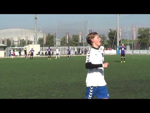 Herlufsholm GF 1 - VTF (2 halvleg) limone cup 2016