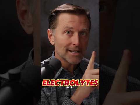 Your Body Is Begging for Electrolytes Your Body Is Begging for Electrolytes