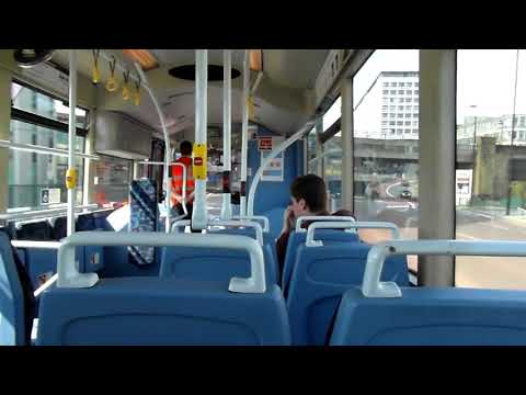 Go North East Wright Eclipse NK54NUP