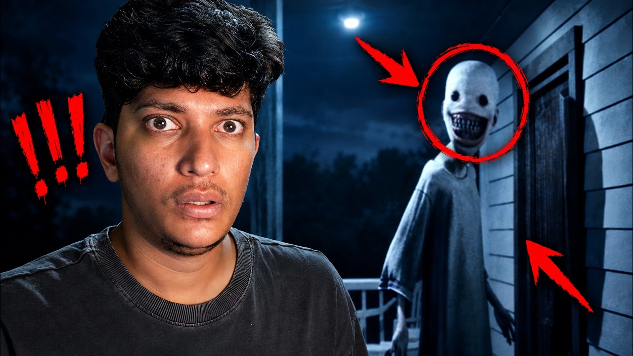 TRY NOT TO GET SCARED 😰❗