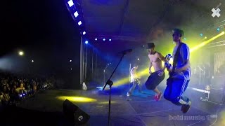 Give it Away - Cover by RITAM SEX-I-JA (Red Hot Chili Peppers Tribute) Live @ PLUS FESTIVAL