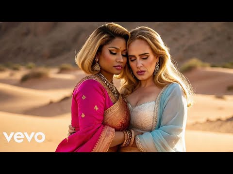 Adele Ft. Nicki Minaj - The Devil Is Testing Me (Powerful Worship Song)