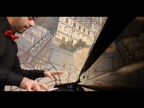Muse - Feeling Good (piano cover by Anton Svetlichny)