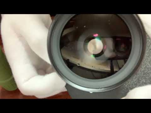 Fujifilm Fujinon SWD 75mm F/5.6 Copal Large Format Lens JAPAN 730265