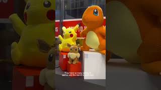 📍Eaton Centre - Toronto #pokemomcards #pokemoncards #pokemon #psa #pokemontcg #pikachu #charizard
