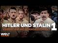 Hitler Und Stalin Der Pakt Der Europa Teilte WELT Doku