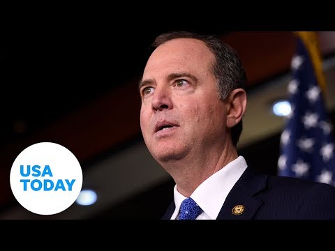 Rep. Adam Schiff gives statement after impeachment report released (LIVE) USA TODAY