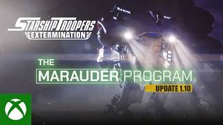 Xbox Starship Troopers: Extermination | M‑11E Babar Deploys – 2026 Trailer Breakdown