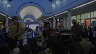 Valet Parking @ The Broadway Mall 5-8-09