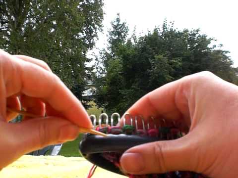 Strick Ding Teil 5 - Ferse Teil 2