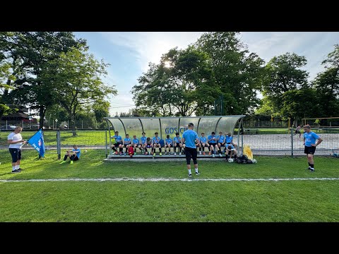 Akademia Piłkarska Wilga Kraków - Bieżanowianka Kraków 2:3 🏟️⚽️ Liga Okręgowa Trampkarz Grupa 12