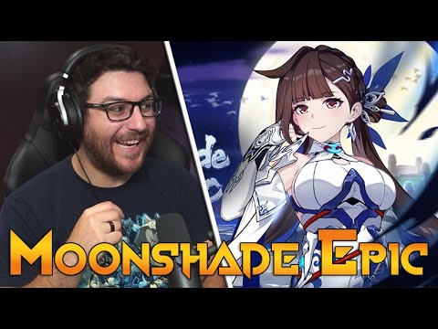 [Reaction] v6.1 Moonshade Epic Trailer - Honkai Impact 3rd