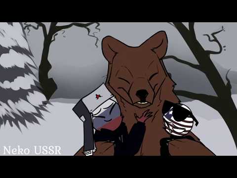 On&On (CountryHumans) /clip |RusAme|
