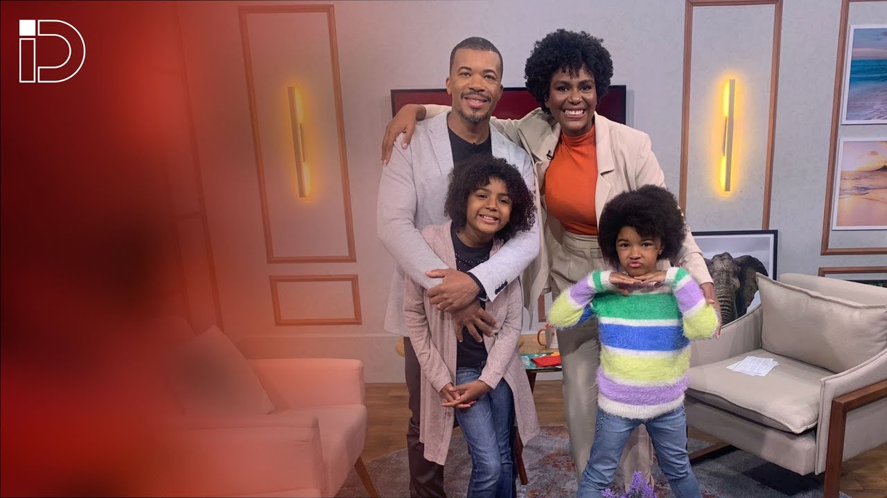 ROBSON ALEIXO CONTA A SENSAÇÃO DE SE ENTENDER PAI E COMENTA SOBRE O PATERNAR