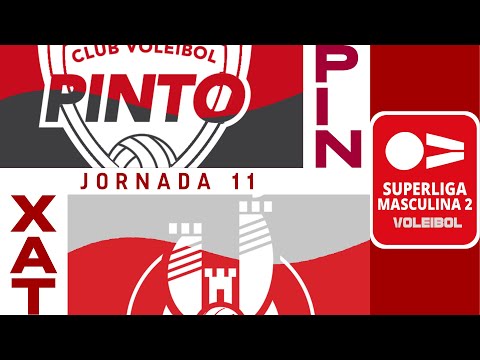 [SM2-Gr.C] - Jornada 11 - Grupo Egido Pinto - Familycash Xátiva Voleibol
