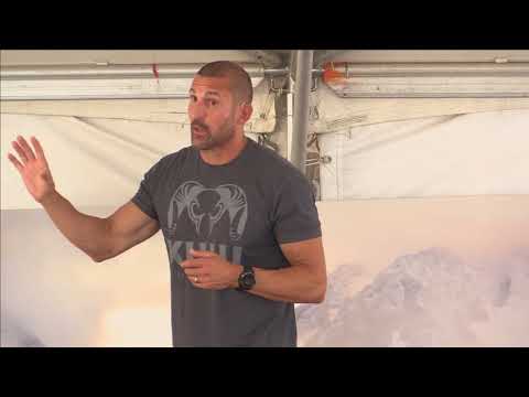 KUIU Mountain Academy 2018 - Jason Hairston, Preparing for a Sheep Hunt: Gear, Food, Conditioning