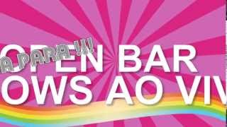 preview picture of video 'OPEN BAR SHOWS AO VIVO BERIZAL MG'