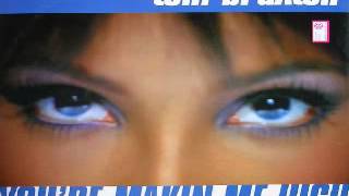 Toni Braxton  You&#39;re Makin&#39; me high  (David Morales Classic Club Mix)