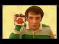 Blue S Clues 3 Clues From What Is Blue Afraid Of Japanese