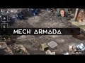 Gameplay video of Mech Armada  XBox