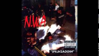 N.W.A. - To Kill A Hooker - Niggaz4Life