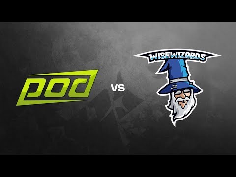 podCLAN.gg vs. WiseWizards - 99Damage Liga Season 9 Division 2 (Mirage | Map 2)
