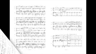 Download lagu 空の旅[サクソフォーン2重奏](山田悠人) / Air Travel for Saxophone Duo and Piano(Yuto Yamada) mp3