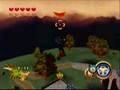 Nc Billy The Wizard: Rocket Broomstick Racing wii Revie