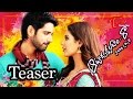 Aatadukundam Raa Movie Teaser | Sushanth, Sonam