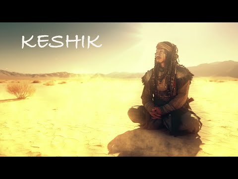 Keshik + Soothing Mongolian Warrior Ambient Music + Ethereal Meditative Ambient for Relaxation Sleep