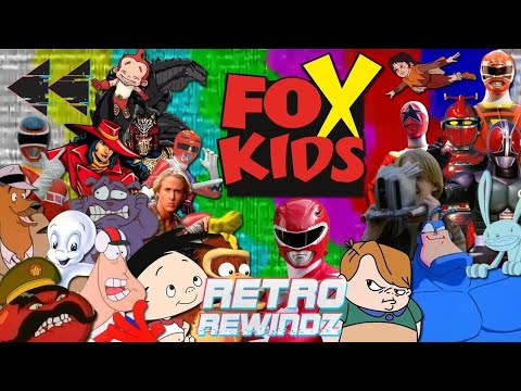 Fox Kids Saturday Morning Cartoons – 10 Hour Marathon | The 90's | Full Episodes with Commercials