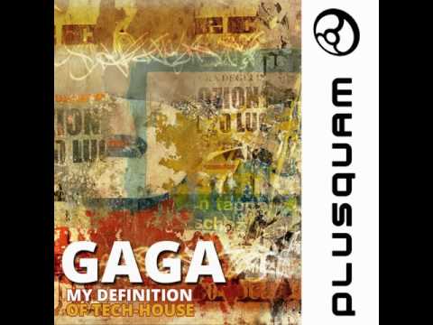 Gaga - Black Conga