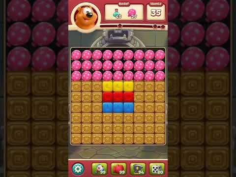 Toon Blast 2802 ??!! 🌛 🌞 🌜