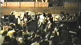 Acid Bath - &quot;13 Fingers&quot; (Live in Little Rock &#39;96 Part 5/10)