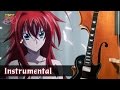 High School DxD BorN OP - Instrumental Version ...