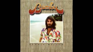 DENNIS WILSON - Bambu (Caribou) [1978]