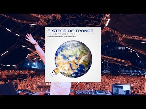 A State Of Trance Year Mix 2016 (Mixed by Armin van Buuren) [OUT NOW]