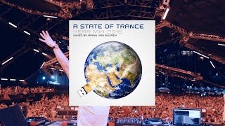 A State Of Trance Year Mix 2016 (Mixed by Armin van Buuren) [OUT NOW]