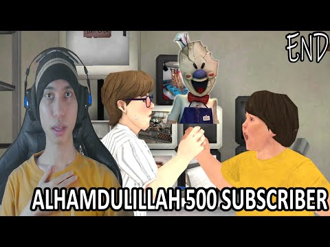 Akhirnya J & Mike Bertemu - Ice Scream 5 Horror Indonesia - Part (END)