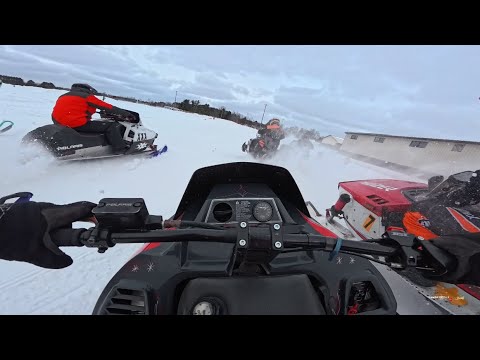 JunkerSled Weekend A-main heat1 LCQ 2 and Final