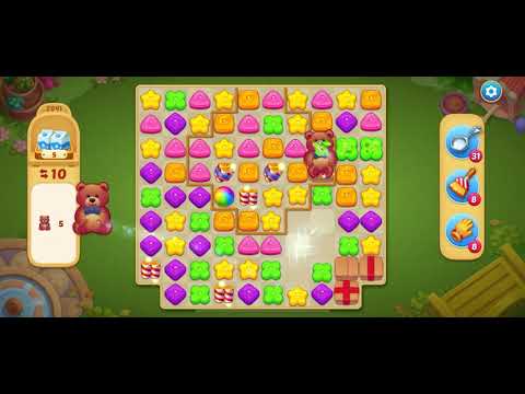 Matchington Mansion Level 2841 Hard