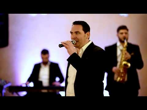 Gabriel Zanfir -Orchestra Paul Stanga - colaj Hore de Joc live nunta