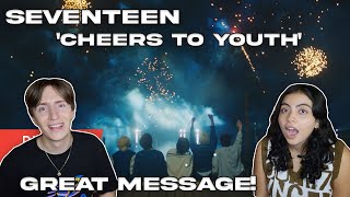 Download lagu Couple Reacts to SEVENTEEN - Cheers to youth (청춘찬가) mp3